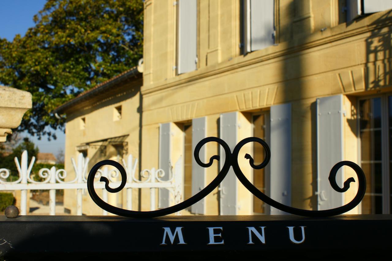Logis- Hotel Spa Restaurant L'Epicurial Saint-Pey-de-Castets Ngoại thất bức ảnh