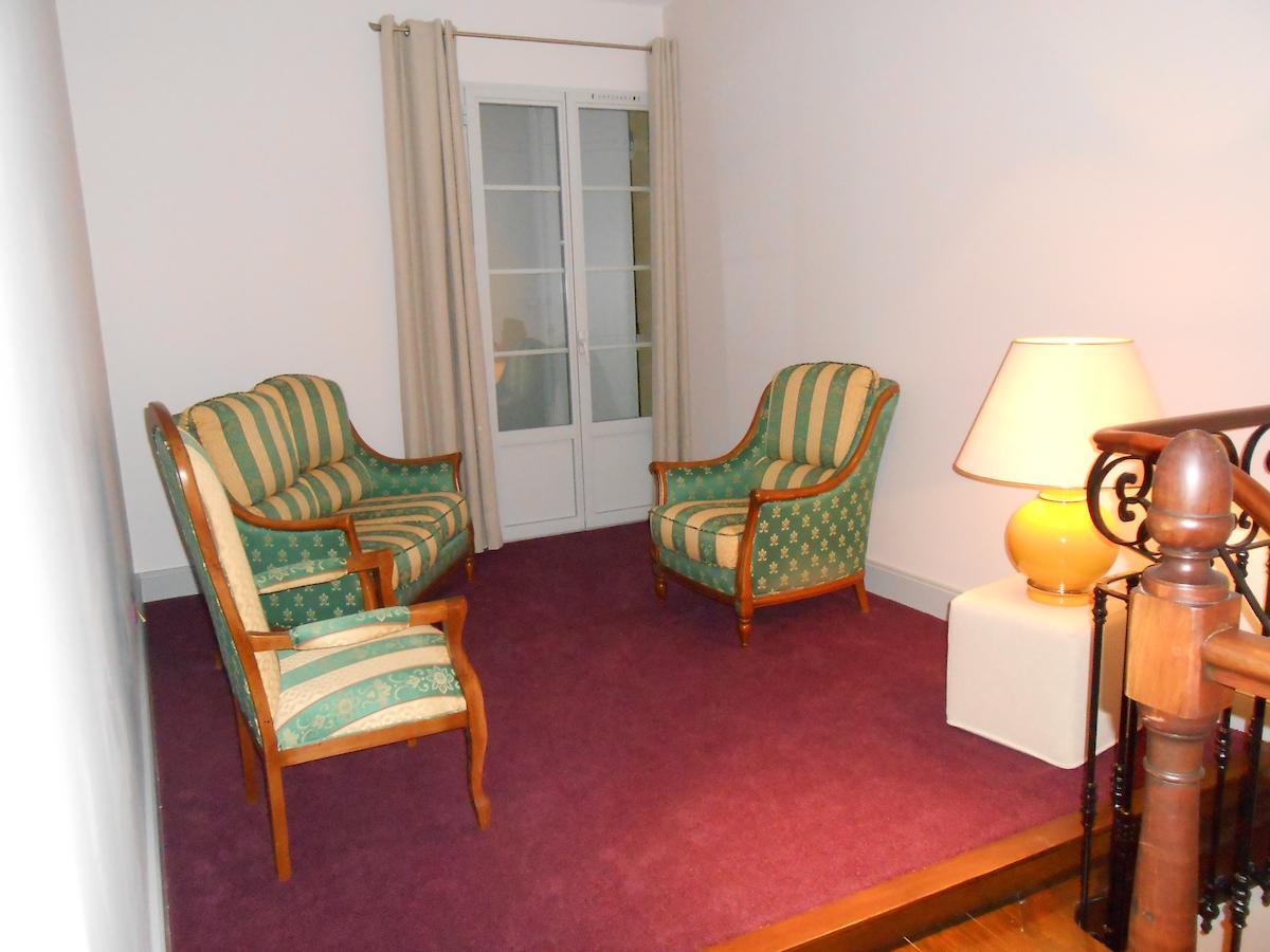 Logis- Hotel Spa Restaurant L'Epicurial Saint-Pey-de-Castets Ngoại thất bức ảnh
