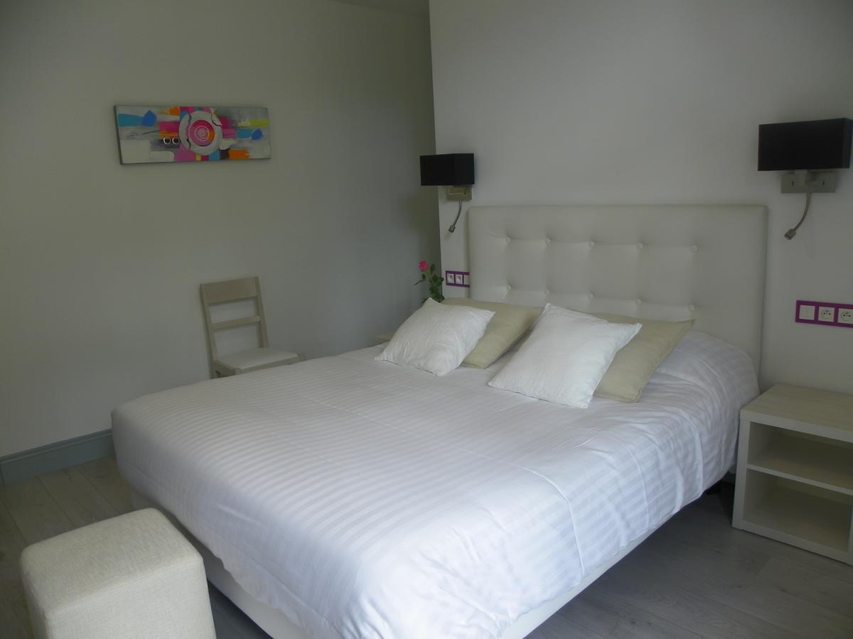 Logis- Hotel Spa Restaurant L'Epicurial Saint-Pey-de-Castets Ngoại thất bức ảnh
