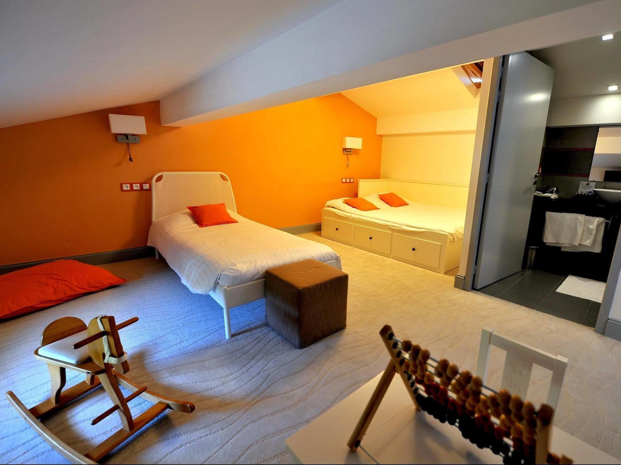 Logis- Hotel Spa Restaurant L'Epicurial Saint-Pey-de-Castets Ngoại thất bức ảnh